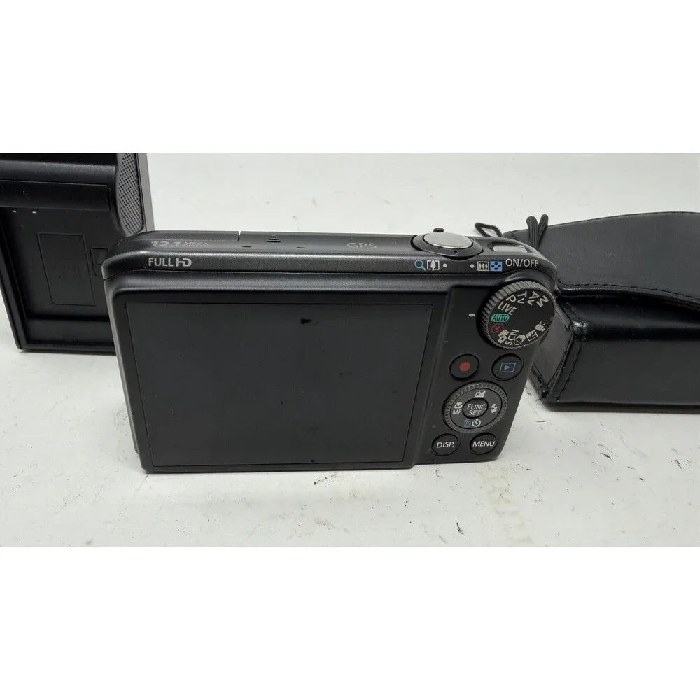 Canon powershot sx260